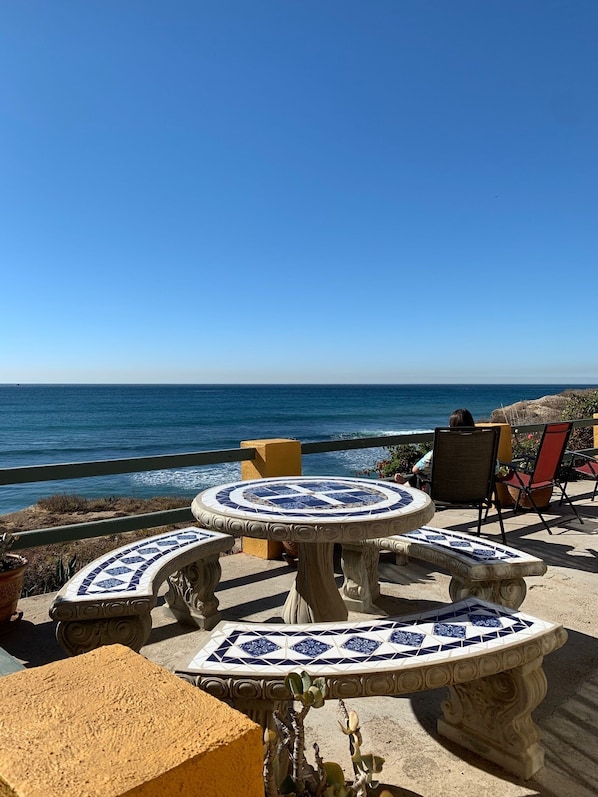 Terassi/patio