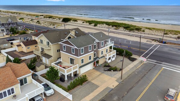 Oceanfront Oasis