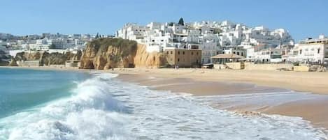 Albufeira Beach