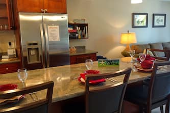 Beautiful Condo with High End Amenities Throughout & A/C in ALL Rooms