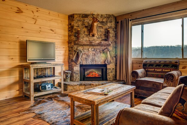 family room