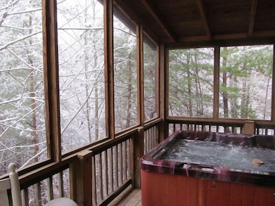 The Smoky Mountains are OPEN FOR BUSINESS 