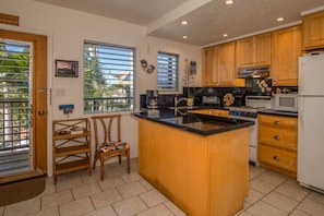 New granite Kitchen