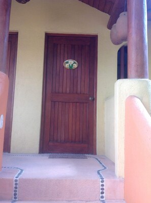 Detalle exterior