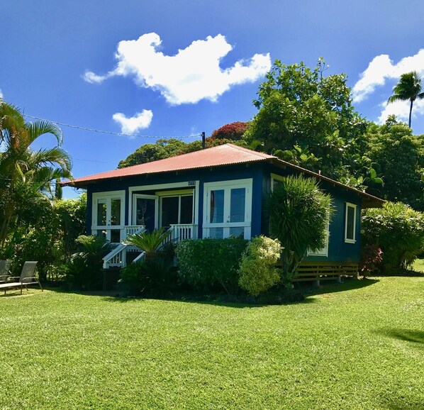 Plantation Style Cottage