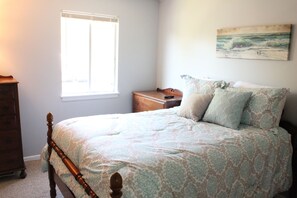 Full bedroom