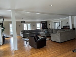 Main Living area 