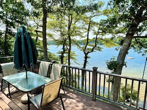 Perfect for relaxing with family or entertaining friends.