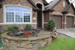 Terassi/patio