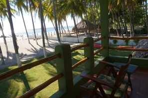 RELAX ON YOUR BALCONY AND ENMJOY THE VIEW