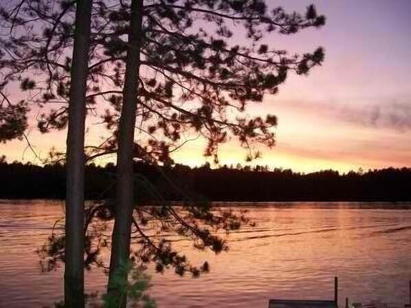 Sunset view