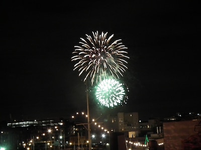 Water and City Views from Rooftop Deck - Luxury Townhome - Great Location!