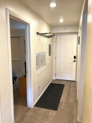 Entry hall
