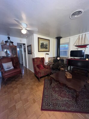 Living room also.