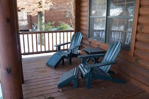 Front porch