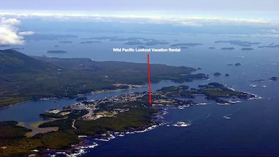 Wild Pacific Lookout - 3BD Ocean View W/Loft