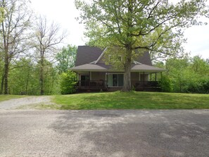 From Big Richland Drive