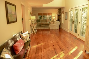First Floor Foyer