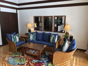 Living Room Sofa - Queen Sofa Bed