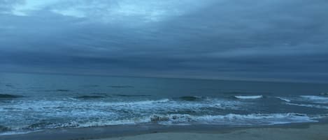 Pawleys Island private beach 2