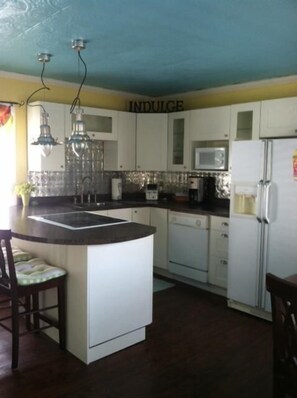 Cocina privada