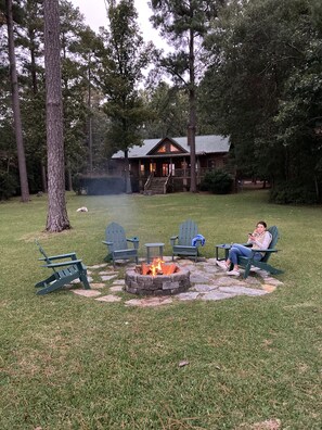 Fire Pit