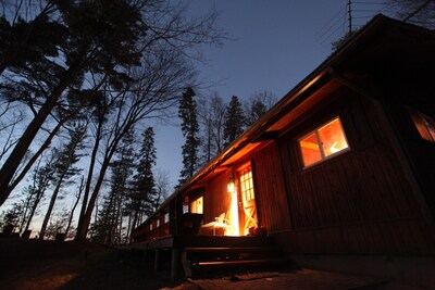 Up North Paradise On Pristine Sugar Lake