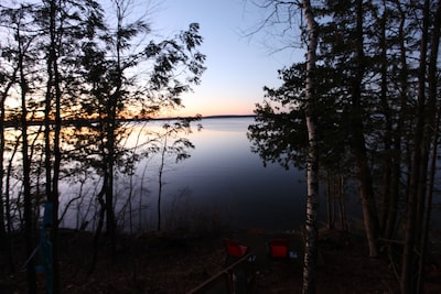 Up North Paradise On Pristine Sugar Lake