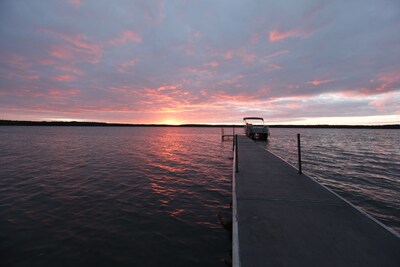 Up North Paradise On Pristine Sugar Lake