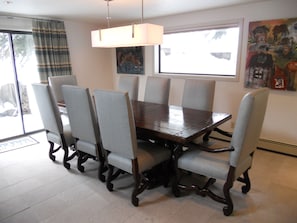 Large Dining Room Table