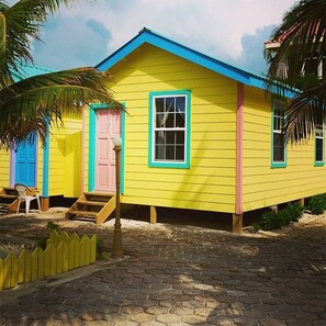 Cabana exterior