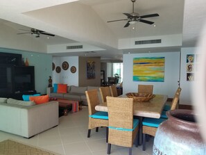 Living area