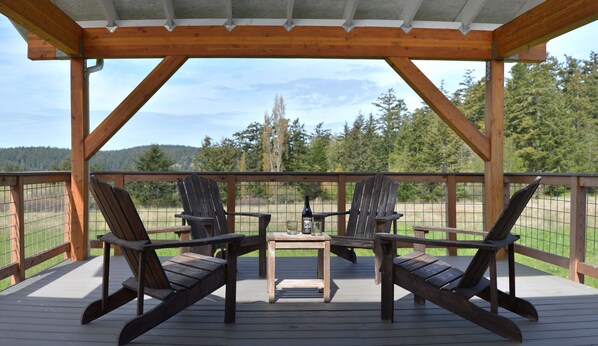 Terrasse/gårdhave