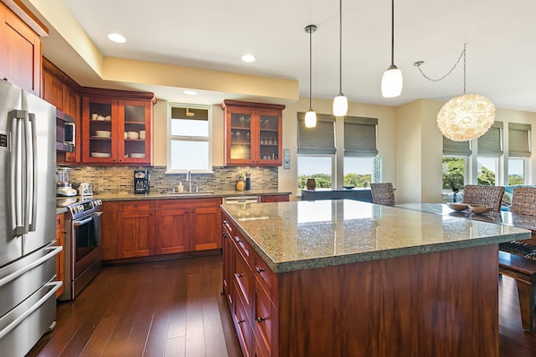Private kitchen