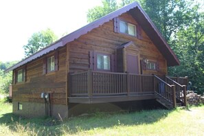 Near Black River waterfalls, Copper Peak, Black River Harbor &  Lake Superior!