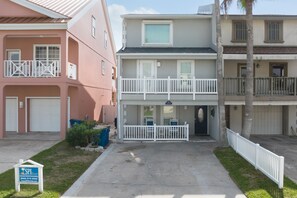 Front exterior