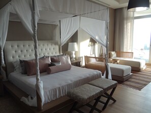 Residence Tower Master Bedroom