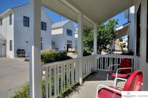 Terrasse/gårdhave