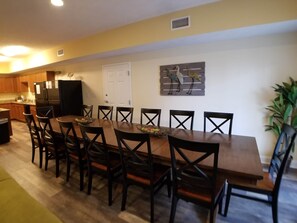 Dining area-all new chairs - 20230217 143305