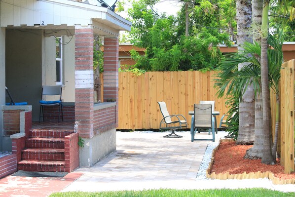 Terrass/Patio