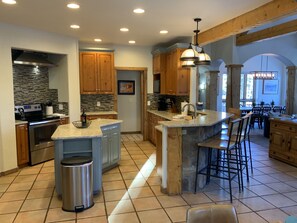 Cucina privata