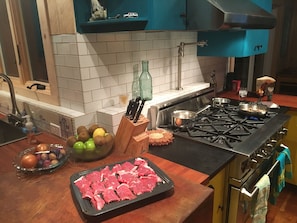 Kitchen in use!!!
