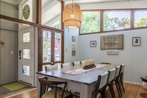 Dining Room - Sits 10 - 12