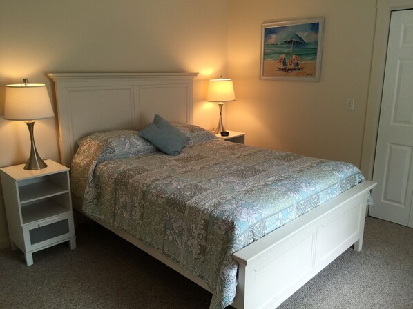 MASTER BEDROOM WITH NEW FURNITURE AND BRAND NEW QUEEN MATTRESS