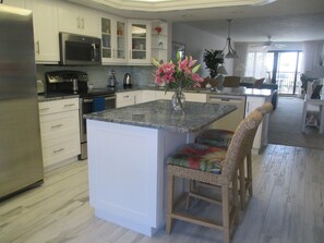 Cocina privada