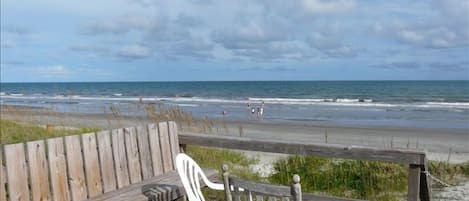 View from Dune Deck