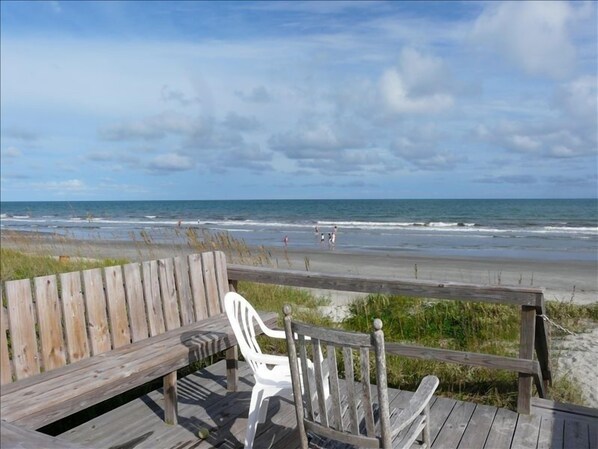 View from Dune Deck