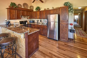 Cocina privada
