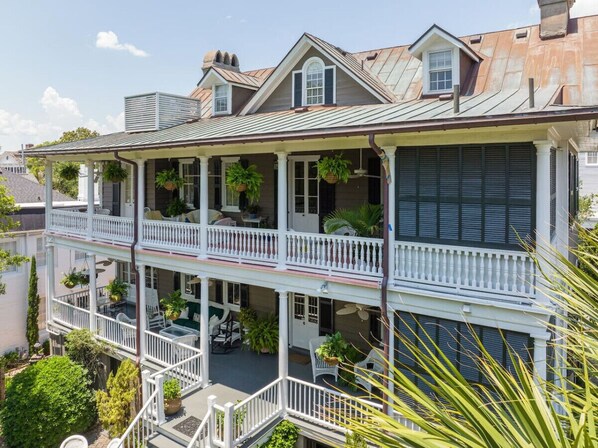 Porches