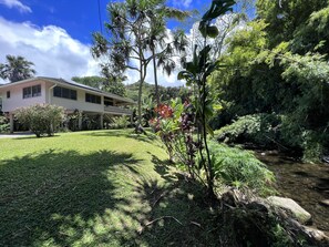 The Guest House at River Estate offers a private sanctuary to rejuvenate you.